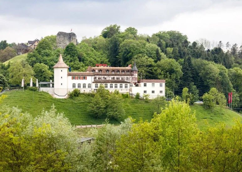 Schloss Weinfelden, Weinfelden, Switzerland, Switzerland